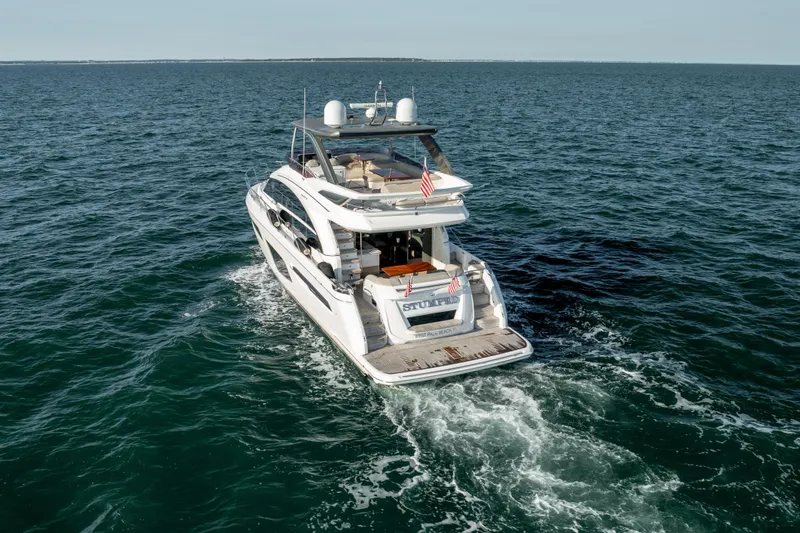 Slide: The Image of Princess F62 Stumped- Profile - 5