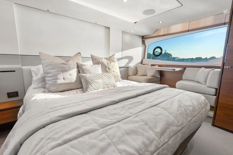 Slide: The Image of Princess F62 Stumped- Master Stateroom - 53