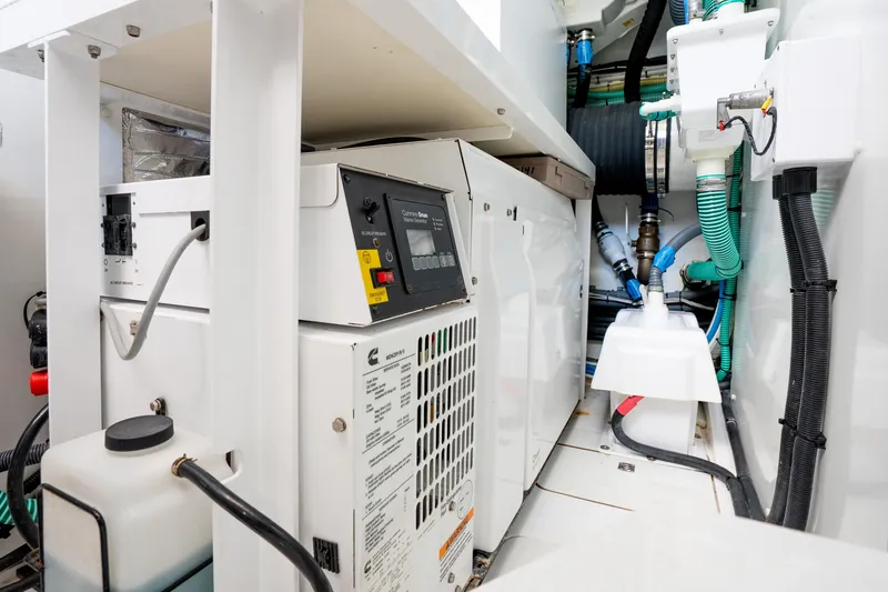 Slide: The Image of Princess F62 Stumped- Engine Room - 56