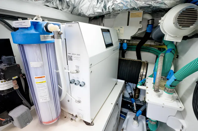 Slide: The Image of Princess F62 Stumped- Engine Room - 57