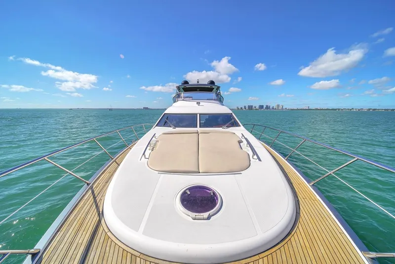 Slide: The Image of Azimut Flybridge 2012 - 51