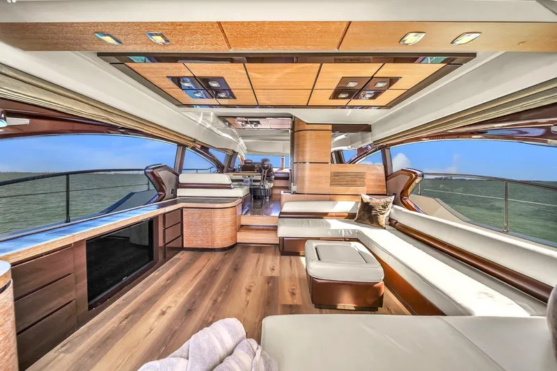 Slide: The Image of Azimut Flybridge 2012 - 53