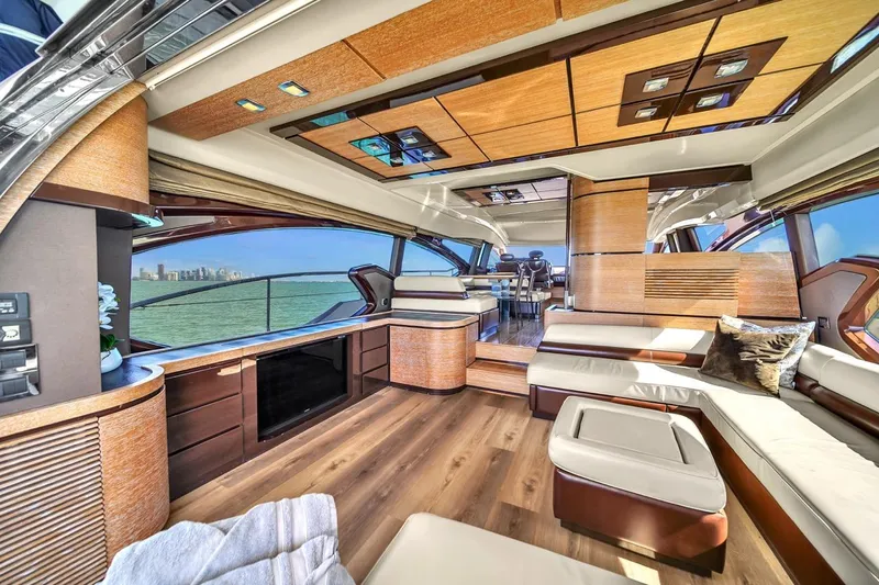 Slide: The Image of Azimut Flybridge 2012 - 54