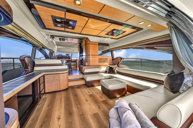 Slide: The Image of Azimut Flybridge 2012 - 55