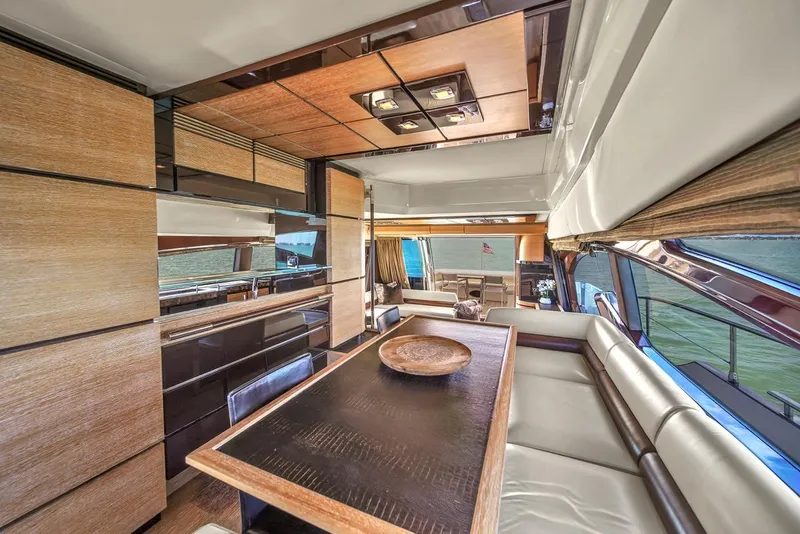 Slide: The Image of Azimut Flybridge 2012 - 56