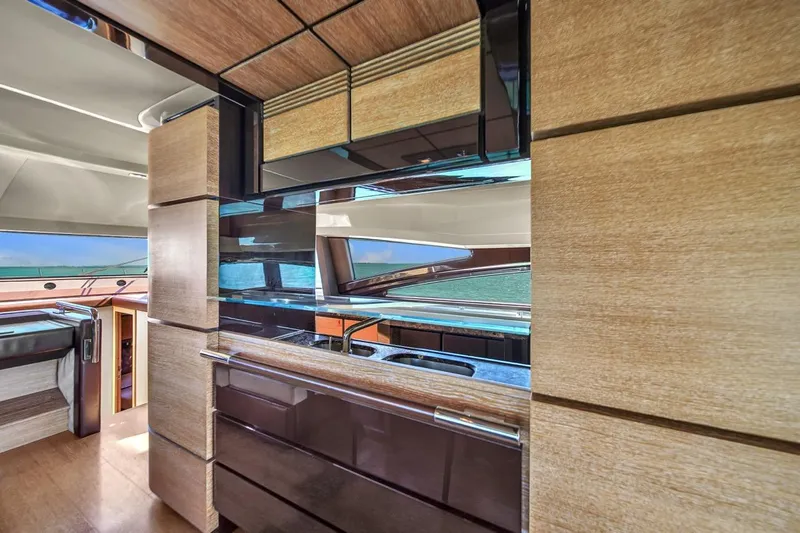 Slide: The Image of Azimut Flybridge 2012 - 58