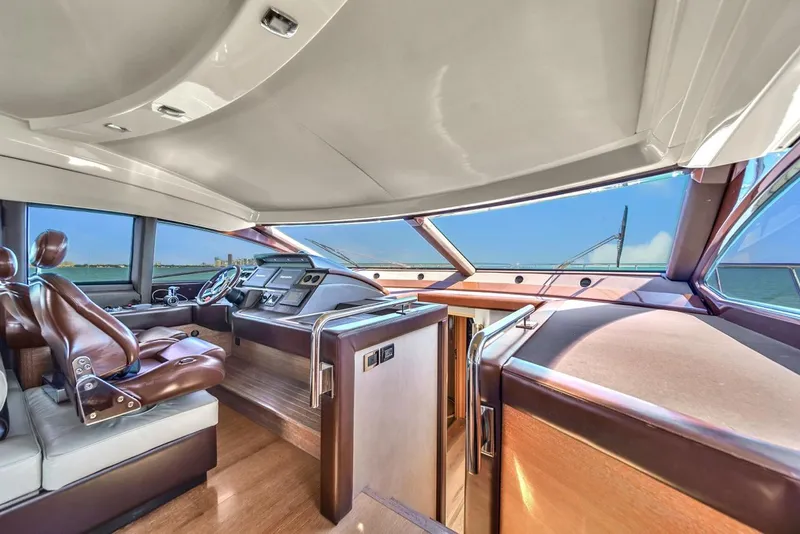 Slide: The Image of Azimut Flybridge 2012 - 62