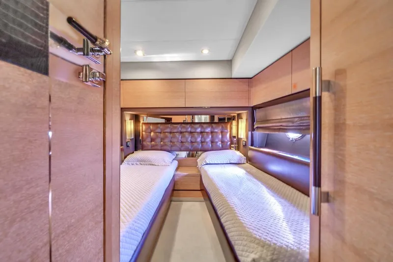Slide: The Image of Azimut Flybridge 2012 - 70