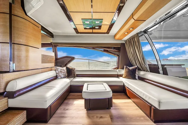 Slide: The Image of Azimut Flybridge 2012 - 72