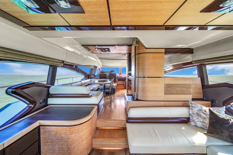 Slide: The Image of Azimut Flybridge 2012 - 74