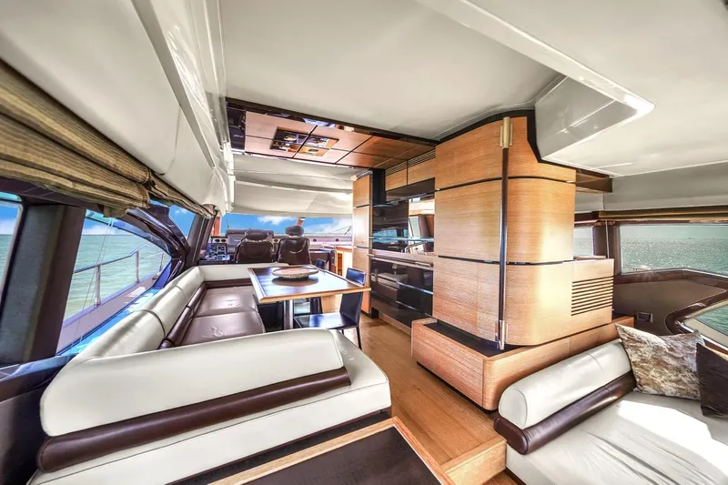 Slide: The Image of Azimut Flybridge 2012 - 76