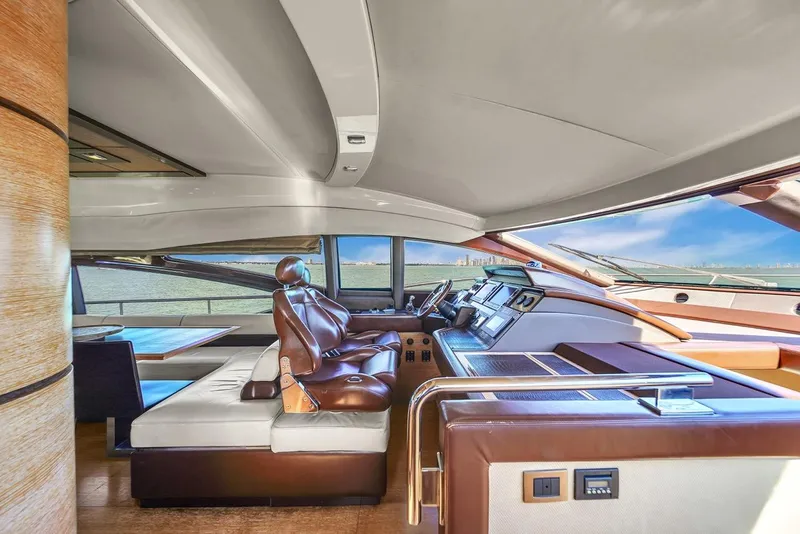 Slide: The Image of Azimut Flybridge 2012 - 77
