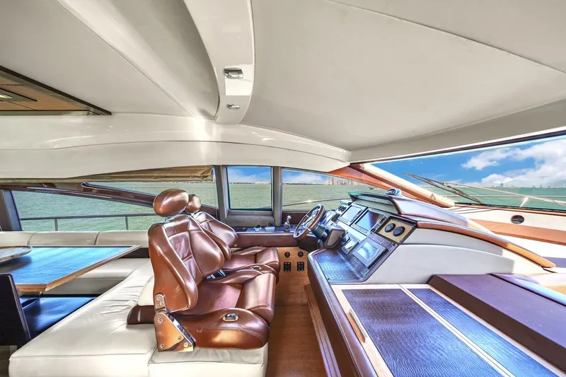 Slide: The Image of Azimut Flybridge 2012 - 78