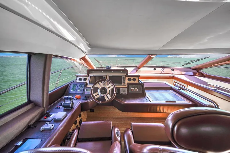 Slide: The Image of Azimut Flybridge 2012 - 79