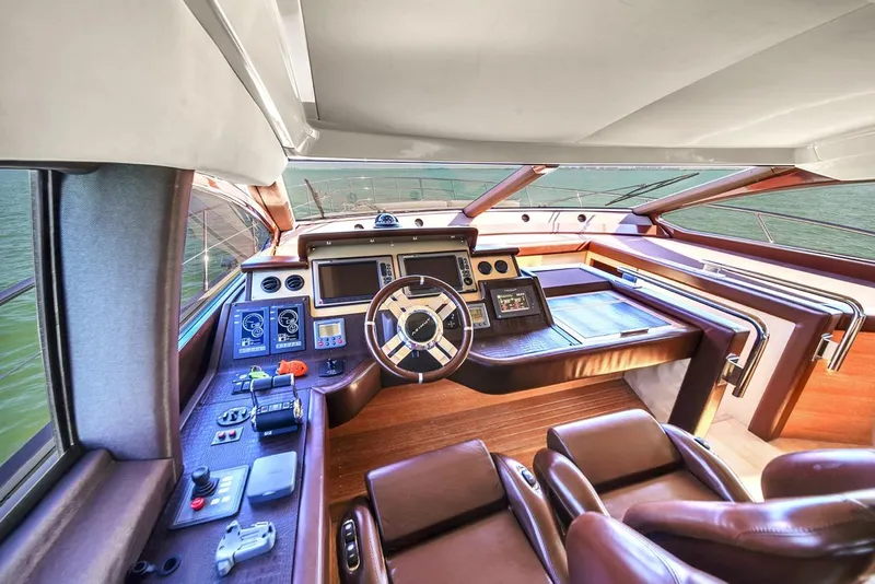 Slide: The Image of Azimut Flybridge 2012 - 81