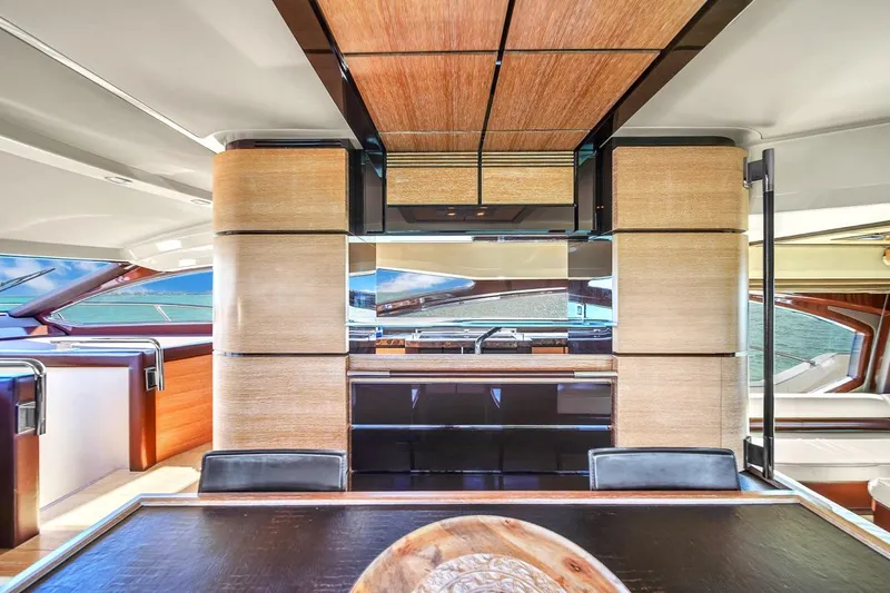 Slide: The Image of Azimut Flybridge 2012 - 82