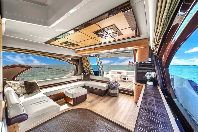 Slide: The Image of Azimut Flybridge 2012 - 83