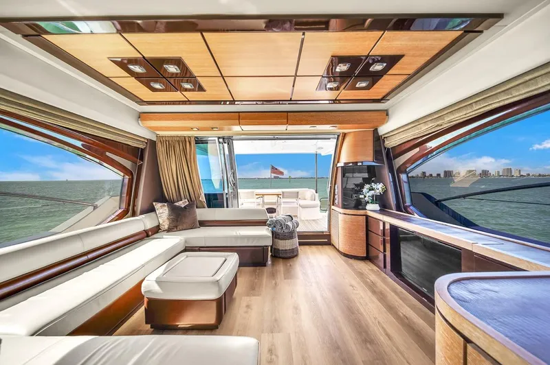 Slide: The Image of Azimut Flybridge 2012 - 84