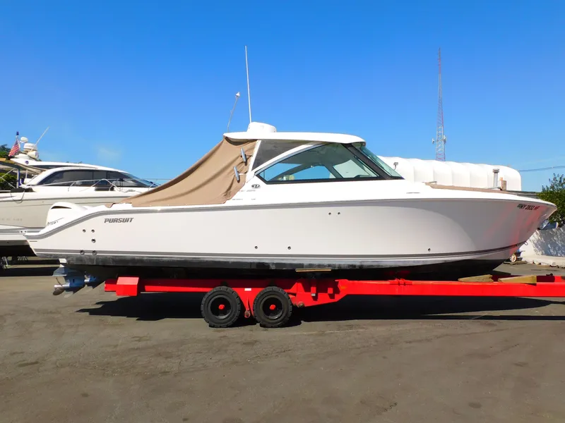 Slide: The Image of Pursuit DC 325 Dual Console 2019 - 10