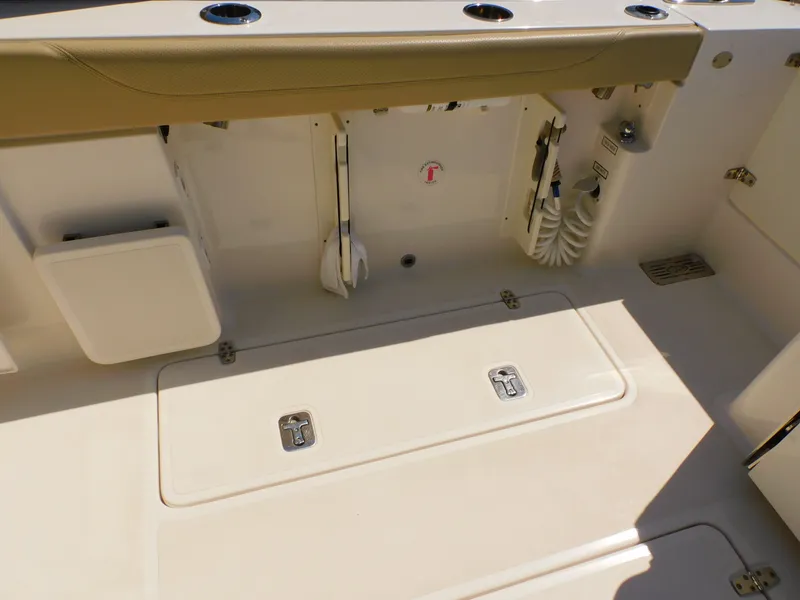 Slide: The Image of Pursuit DC 325 Dual Console 2019 - 37