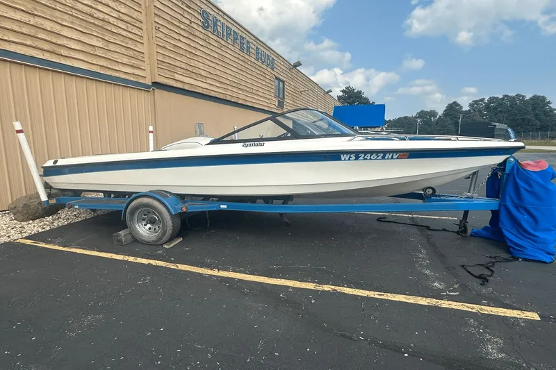 The Image of Malibu Sportster 1998 - 0