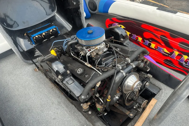 Slide: The Image of Malibu Sportster 1998 - 9