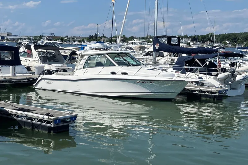 The Image of Boston Whaler 345 Conquest 2013 - 0