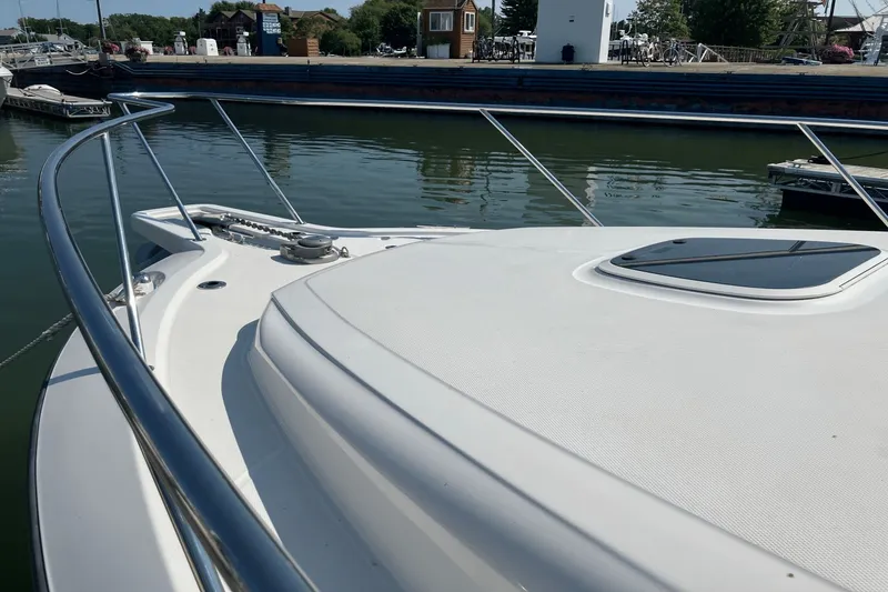 Slide: The Image of Boston Whaler 345 Conquest 2013 - 33