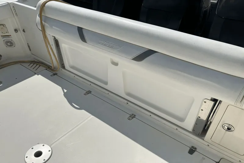 Slide: The Image of Boston Whaler 345 Conquest 2013 - 8