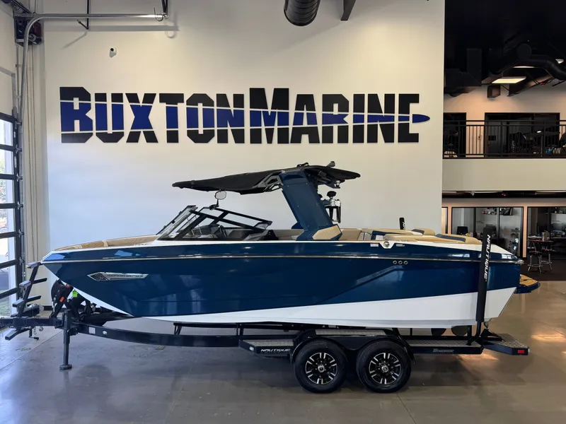 Slide: The Image of Nautique Super Air Nautique G23 2022 - 1