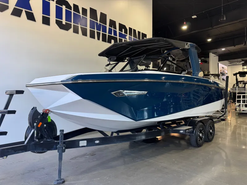 Slide: The Image of Nautique Super Air Nautique G23 2022 - 2