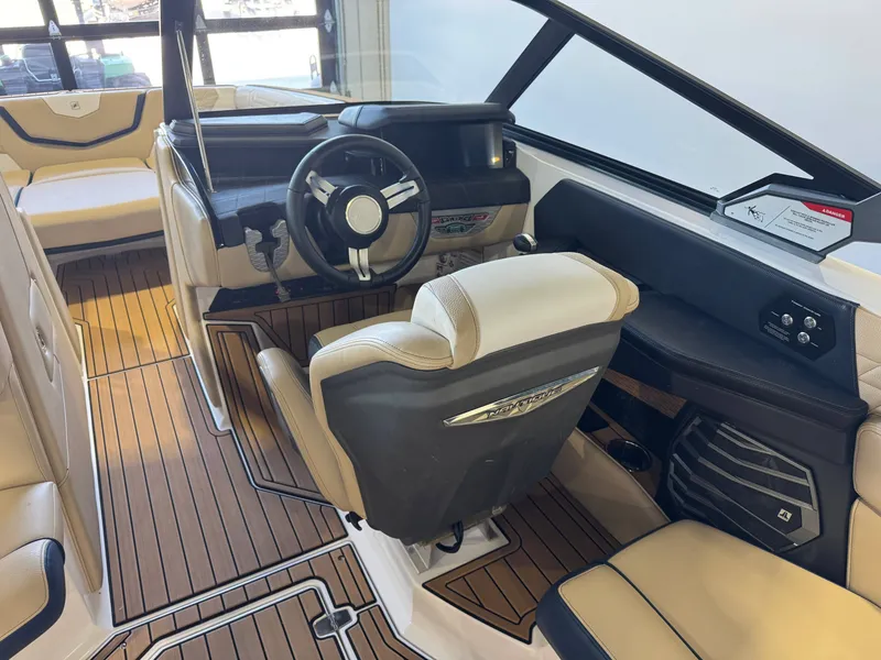 Slide: The Image of Nautique Super Air Nautique G23 2022 - 24