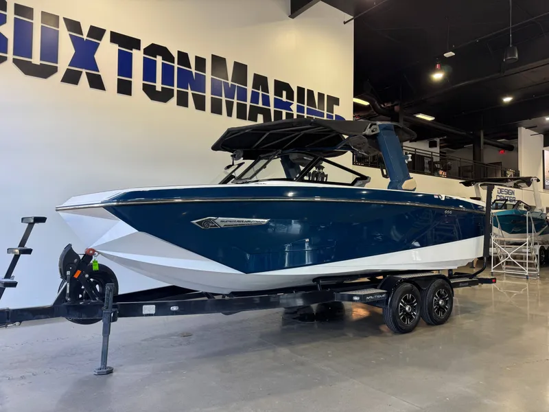 Slide: The Image of Nautique Super Air Nautique G23 2022 - 3