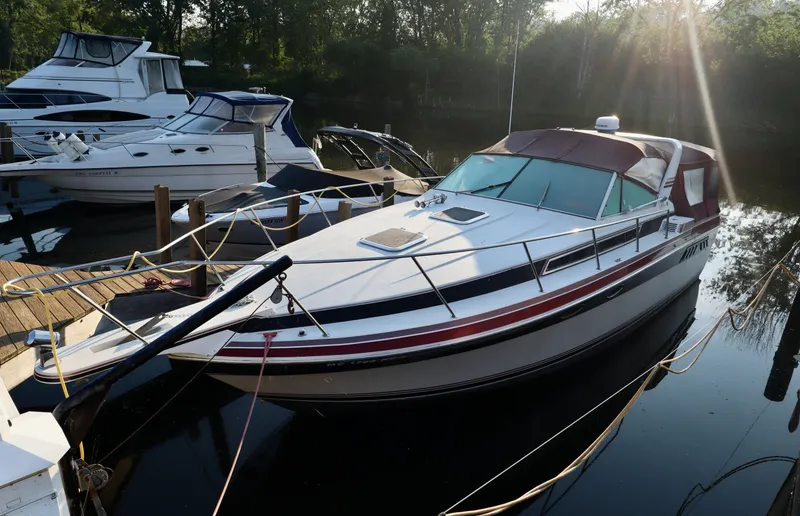 Slide: The Image of Wellcraft St. Tropez 1988 - 14