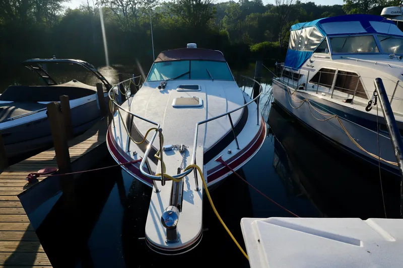 Slide: The Image of Wellcraft St. Tropez 1988 - 15