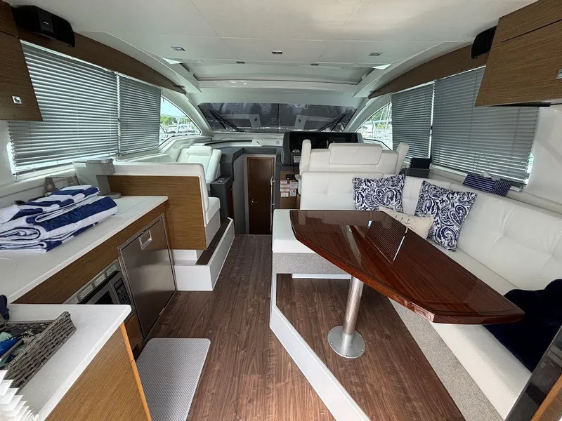 Slide: The Image of 2020 Cruisers Yachts 42 Cantius 11 - 11