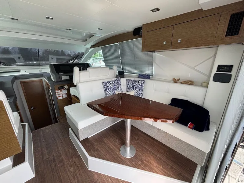 Slide: The Image of 2020 Cruisers Yachts 42 Cantius 12 - 12