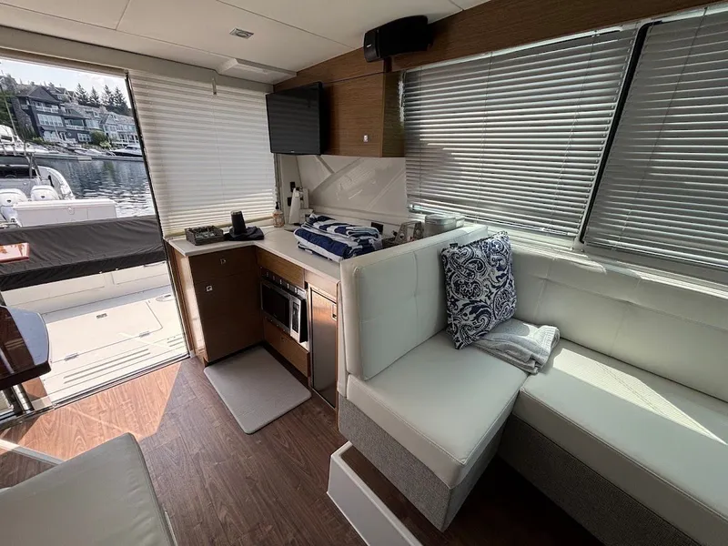 Slide: The Image of 2020 Cruisers Yachts 42 Cantius 15 - 15