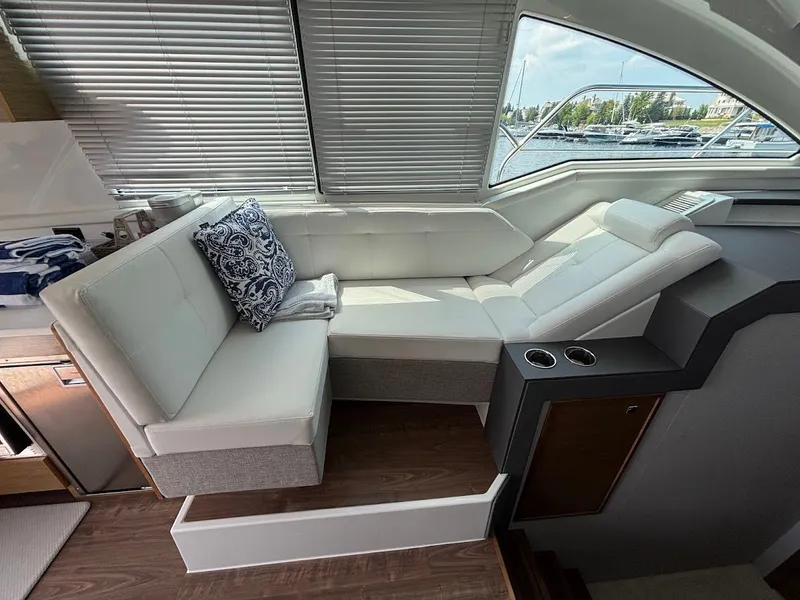 Slide: The Image of 2020 Cruisers Yachts 42 Cantius 18 - 18