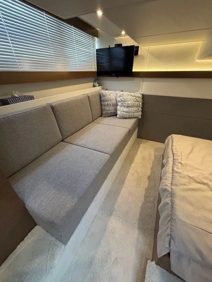 Slide: The Image of 2020 Cruisers Yachts 42 Cantius 26 - 26