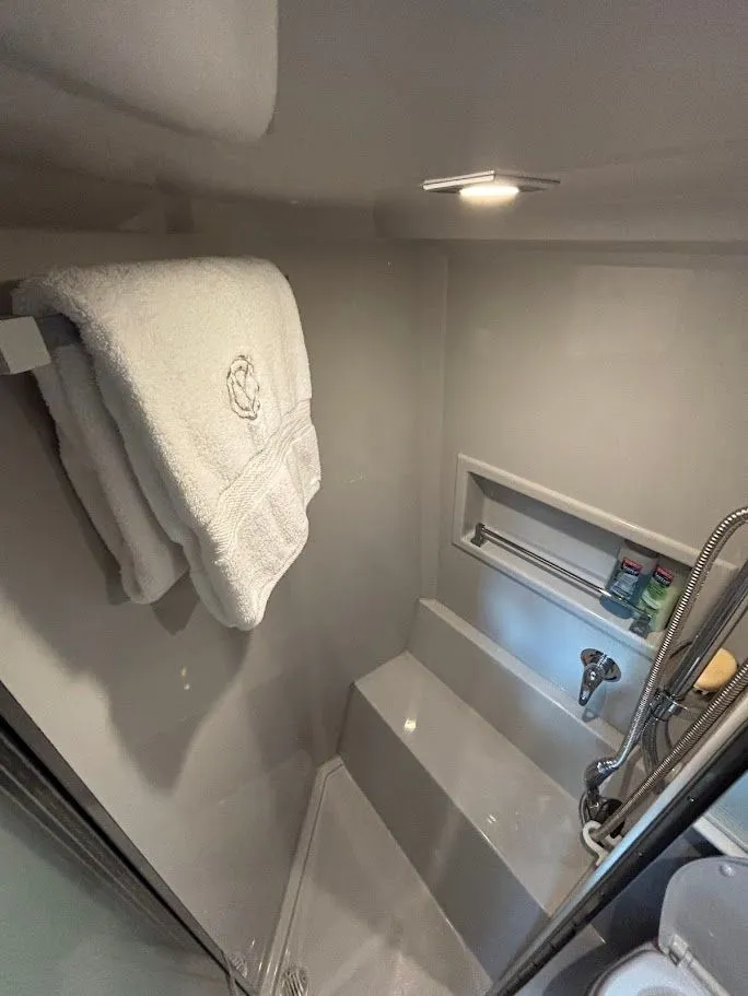 Slide: The Image of 2020 Cruisers Yachts 42 Cantius 28 - 28