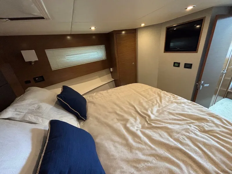 Slide: The Image of 2020 Cruisers Yachts 42 Cantius 30 - 30