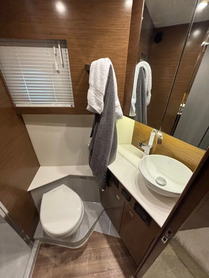 Slide: The Image of 2020 Cruisers Yachts 42 Cantius 34 - 34