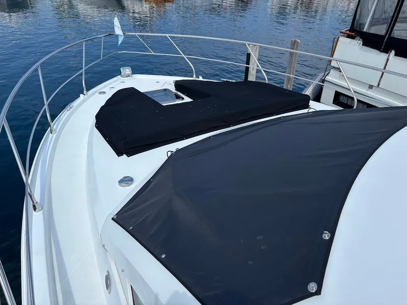 Slide: The Image of 2020 Cruisers Yachts 42 Cantius 37 - 37