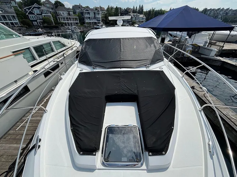 Slide: The Image of 2020 Cruisers Yachts 42 Cantius 38 - 38