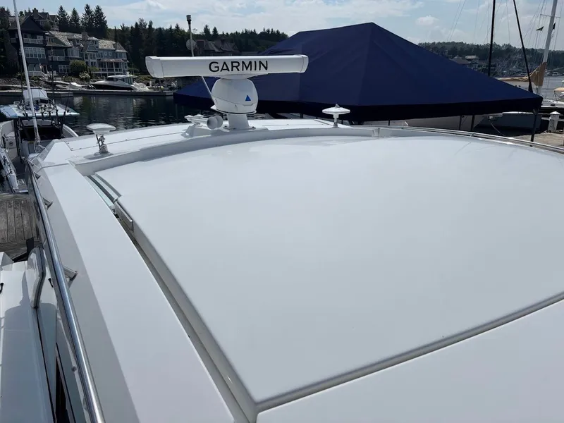 Slide: The Image of 2020 Cruisers Yachts 42 Cantius 39 - 39