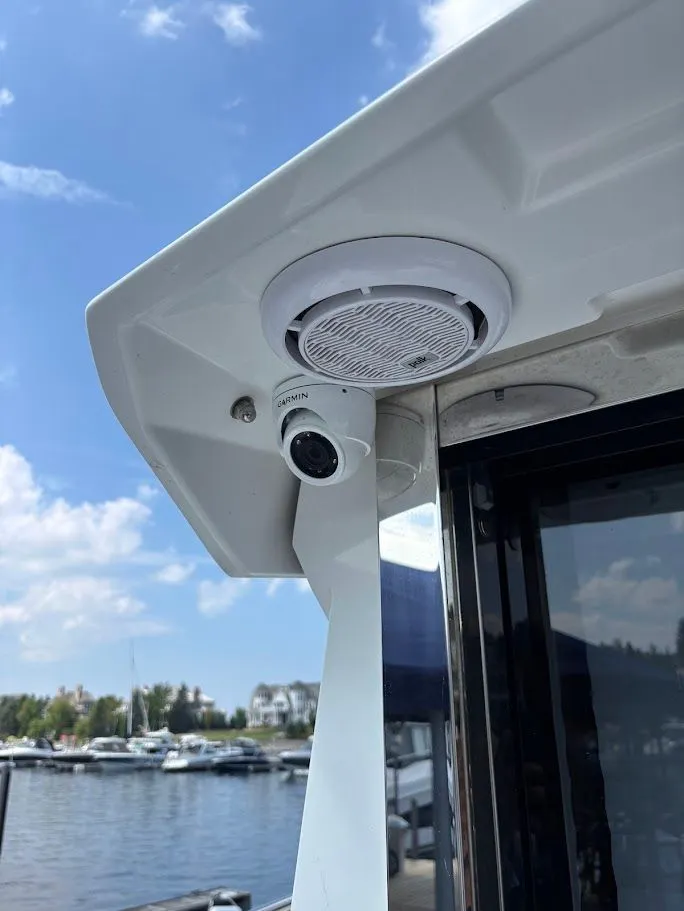 Slide: The Image of 2020 Cruisers Yachts 42 Cantius 9 - 9