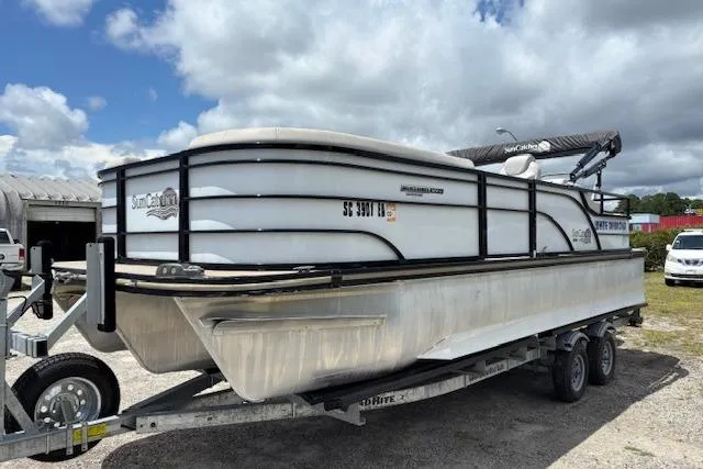 Suncatcher Inc 322 SS 2022 - Marine Source