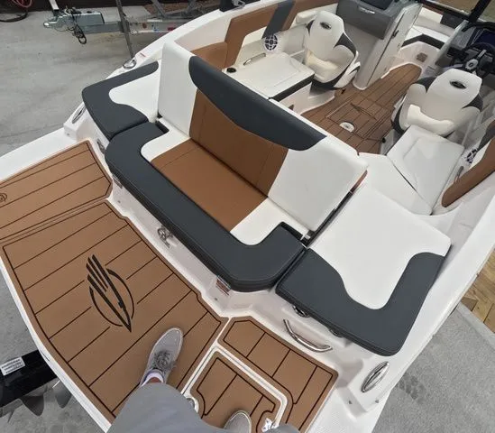 Slide: The Image of Chaparral SSi 23 In Stock Trailer included 2026 - 10