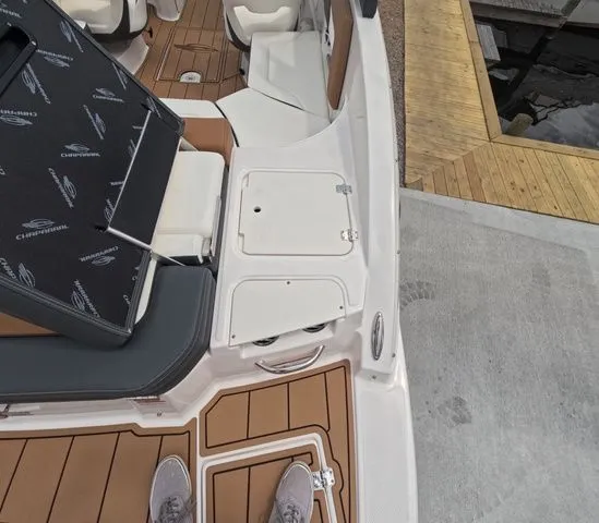 Slide: The Image of Chaparral SSi 23 In Stock Trailer included 2026 - 11